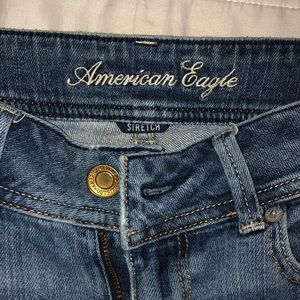 American Eagle jeans